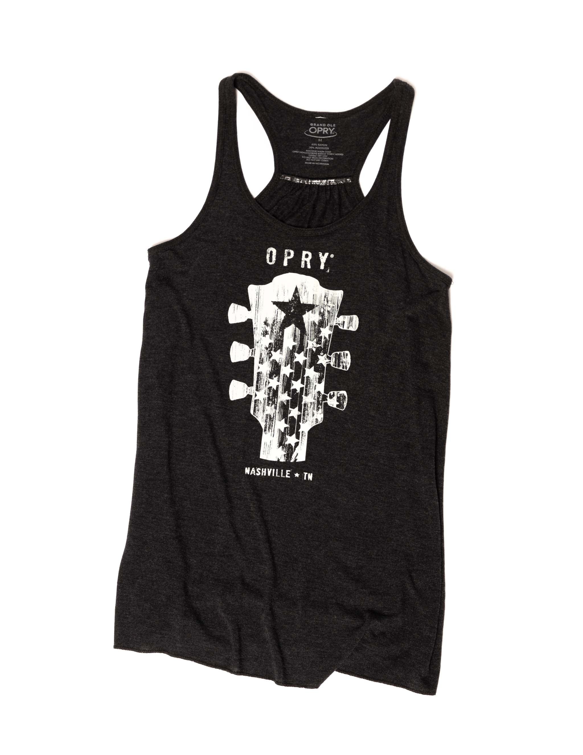 Opry Guitar Head Tank