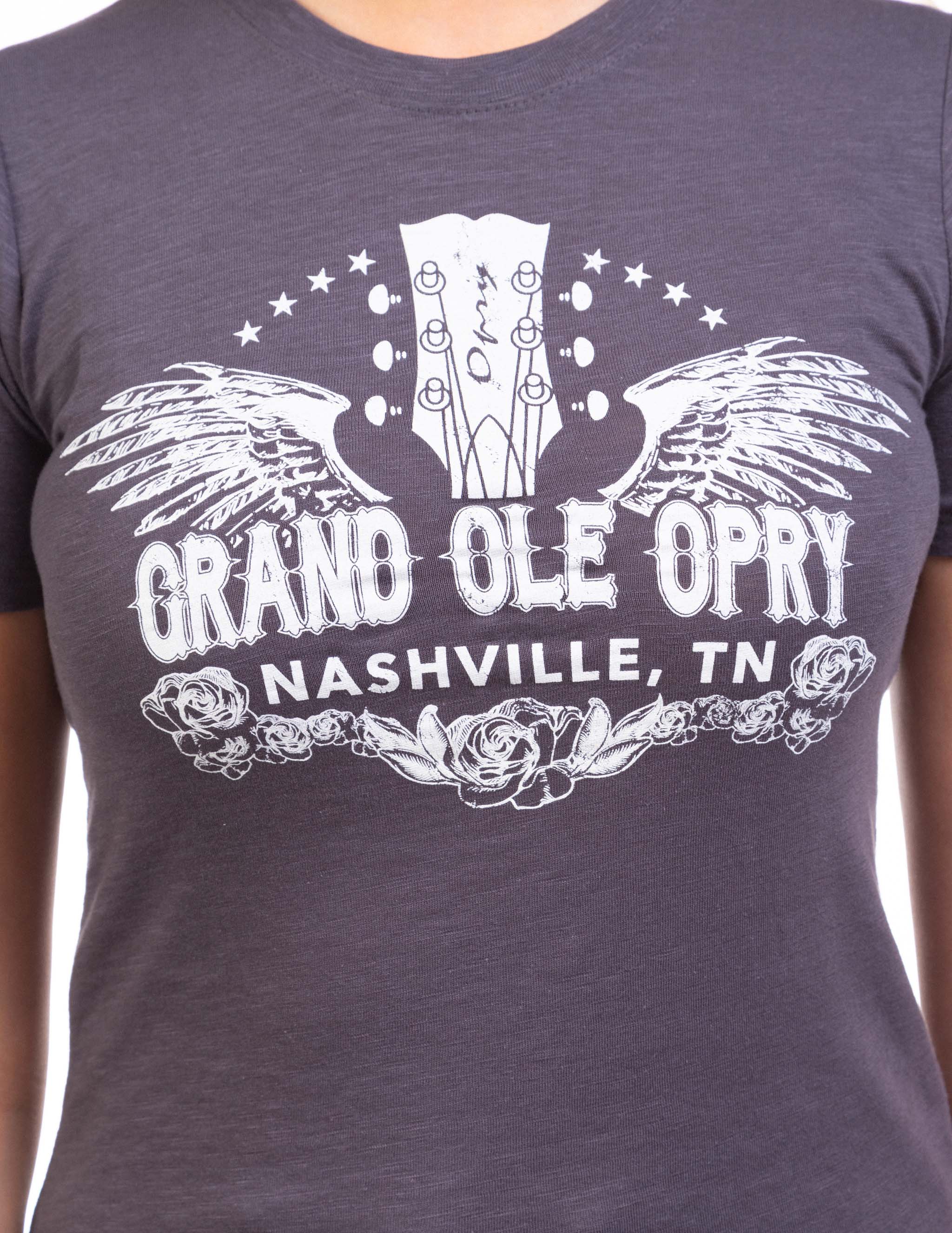 Opry Outlaw Slub T-Shirt