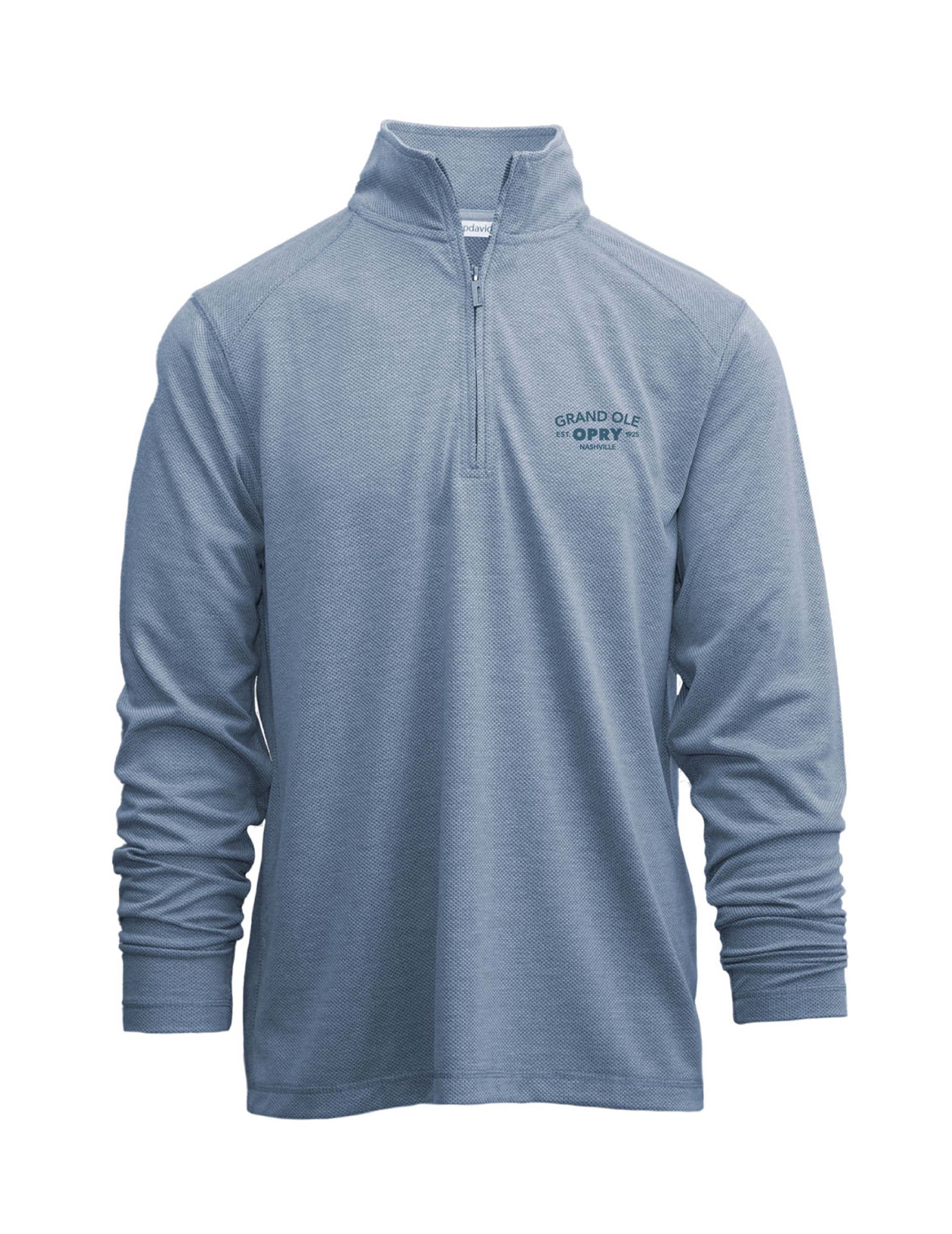 Opry Classic Quarter Zip Pullover