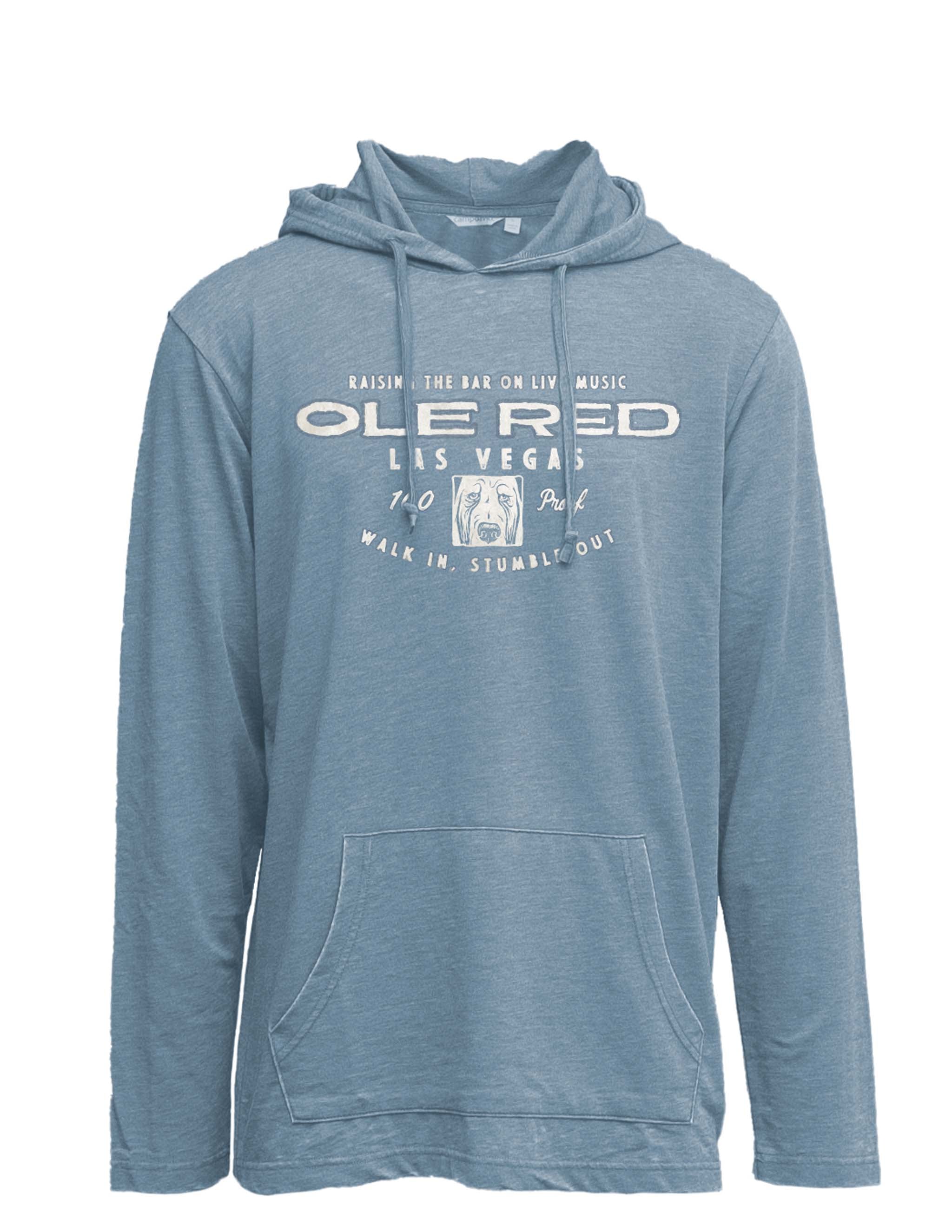 Ole Red Vegas Original 100 Proof Hoodie