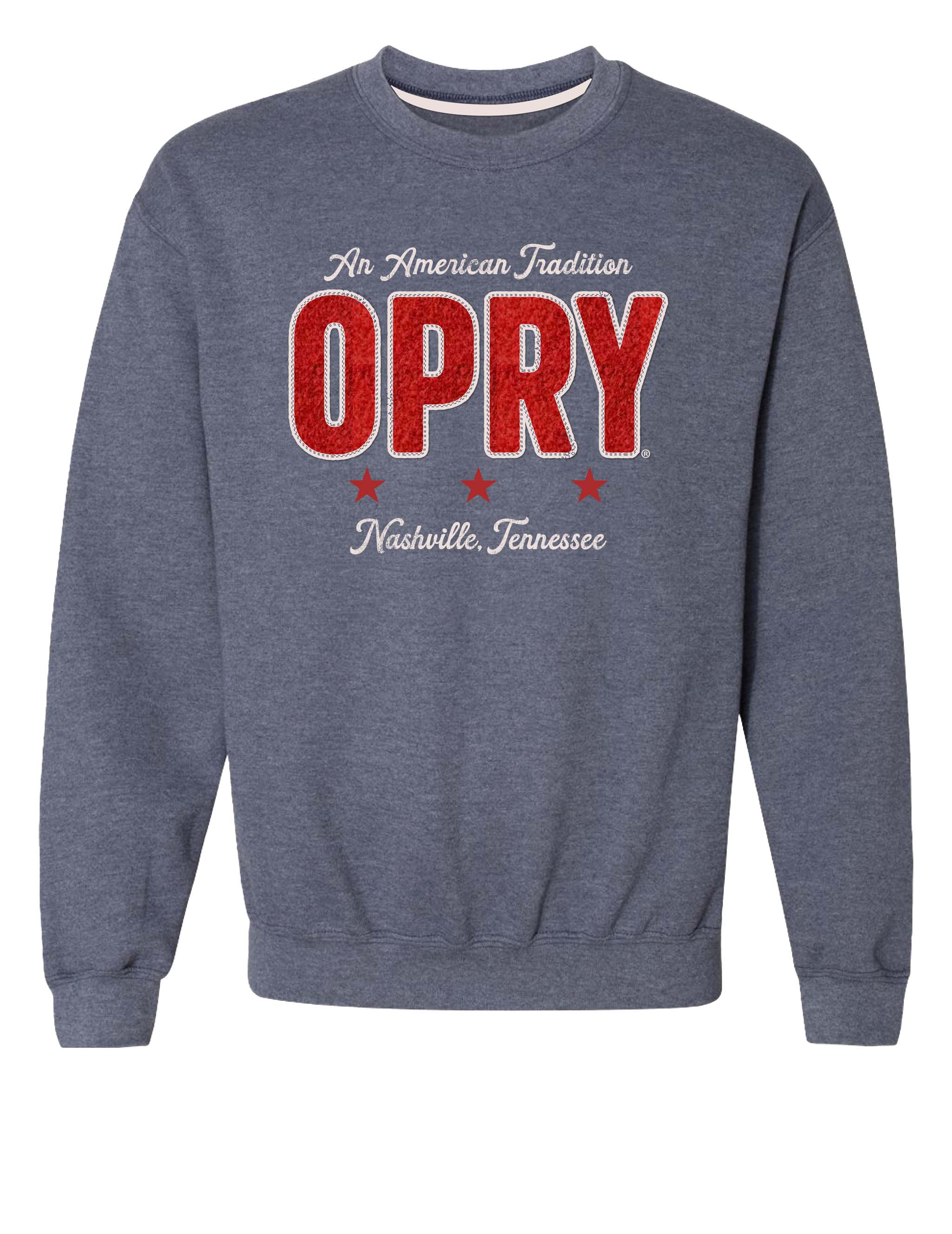 Opry American Varsity Crew