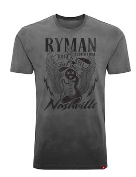 Ryman Rock & Roll Sun Fade T-Shirt