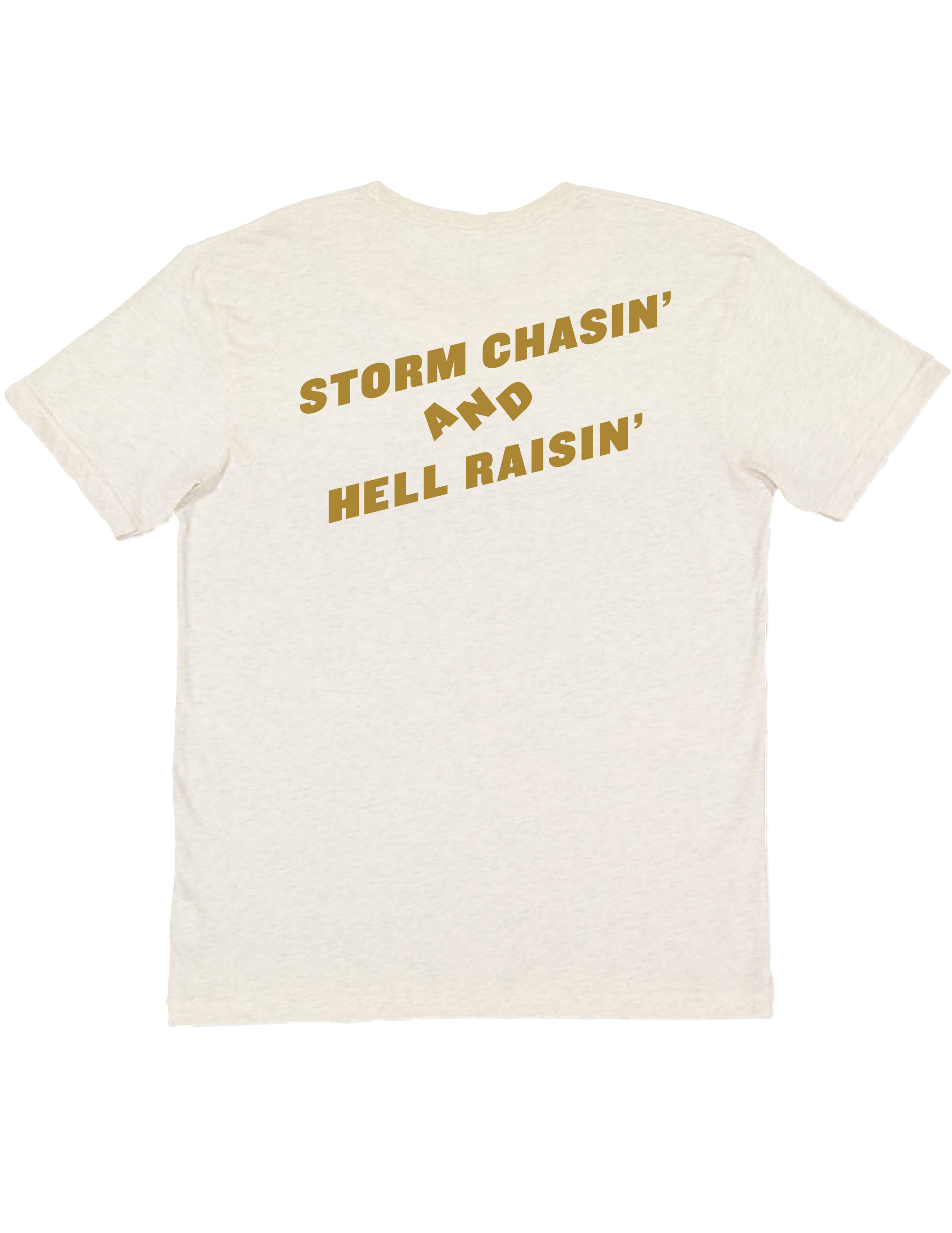 Category 10 Nashville Storm Chasin T-Shirt