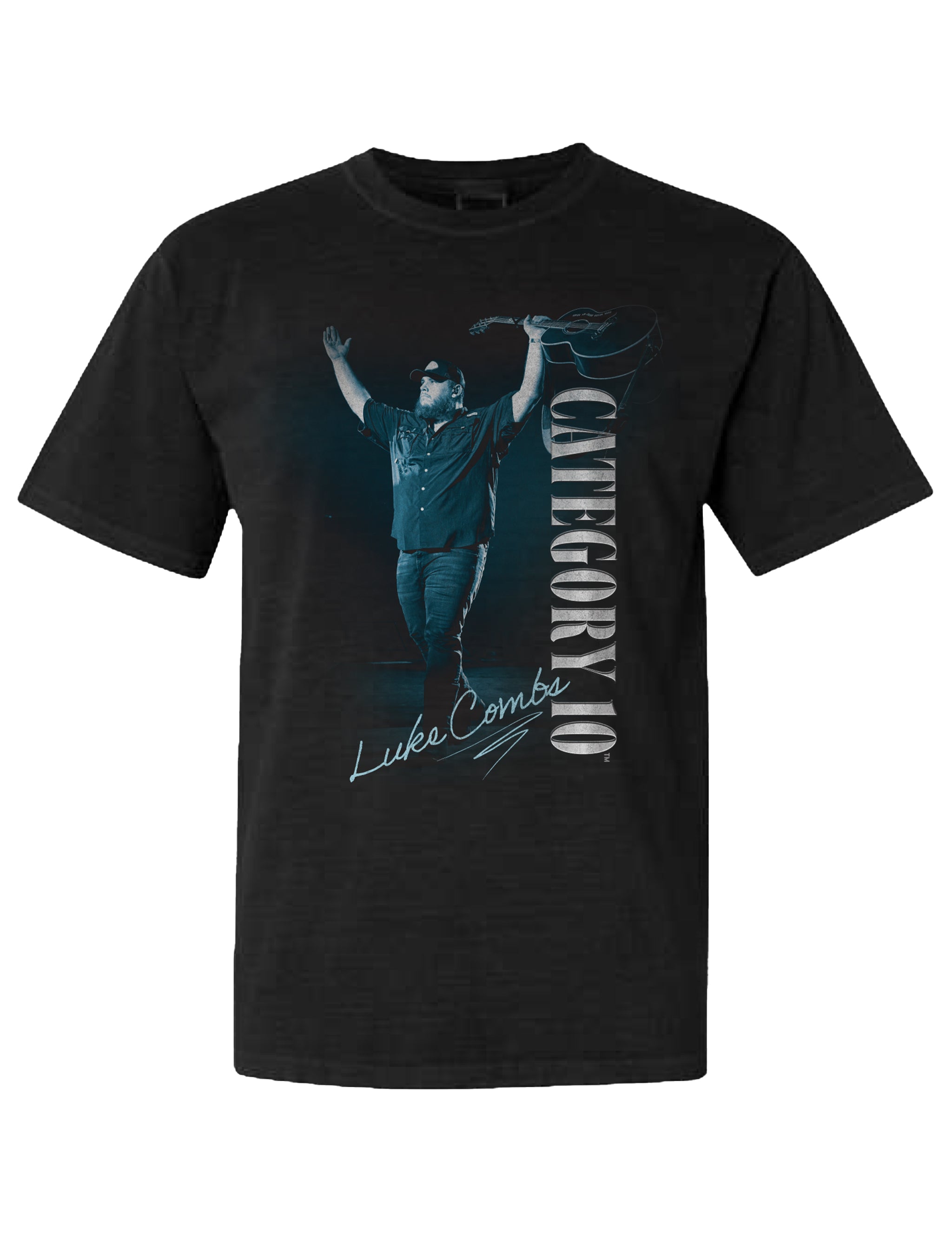 Category 10 Luke Combs Walk On T-Shirt