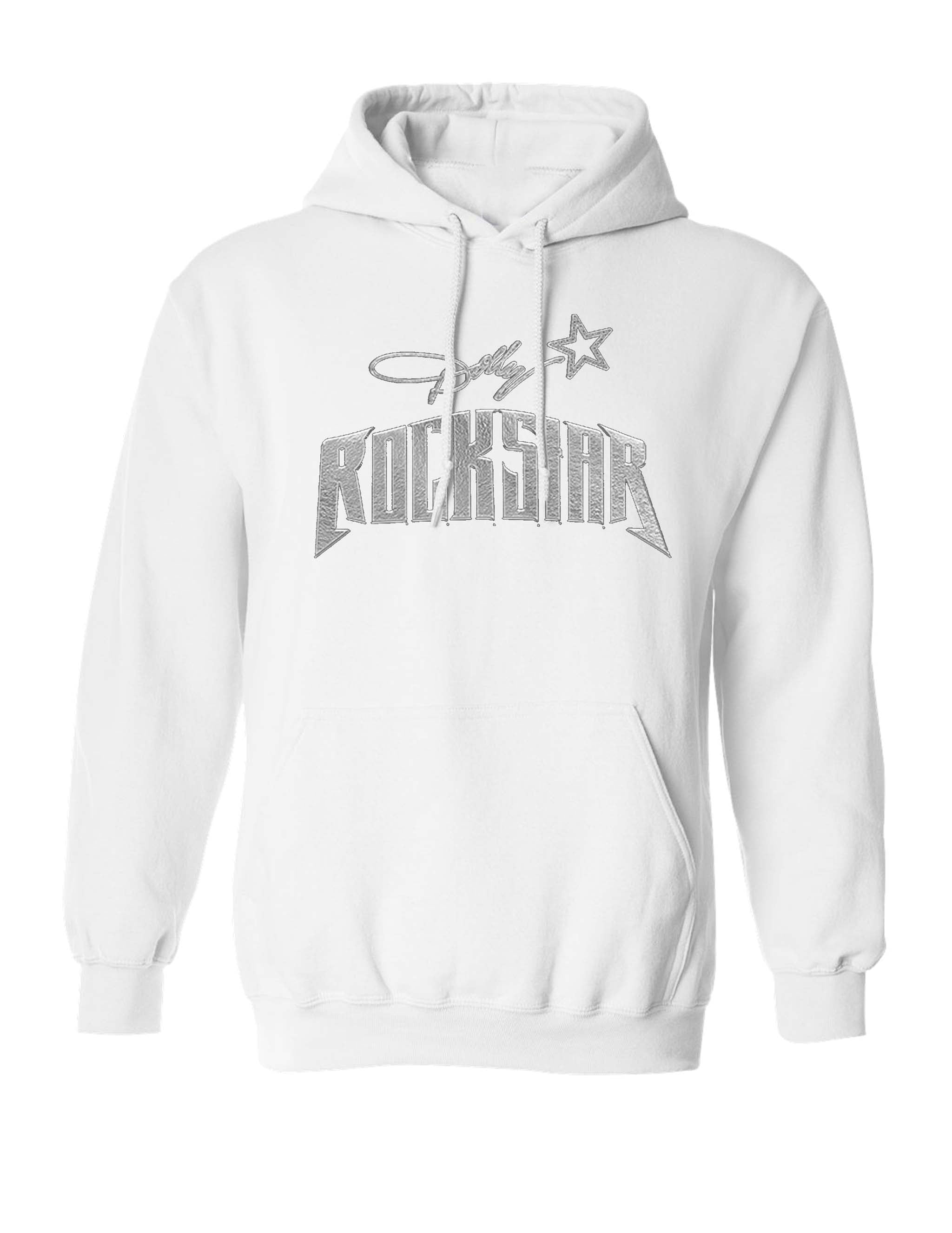 Dolly Parton Rockstar Hoodie