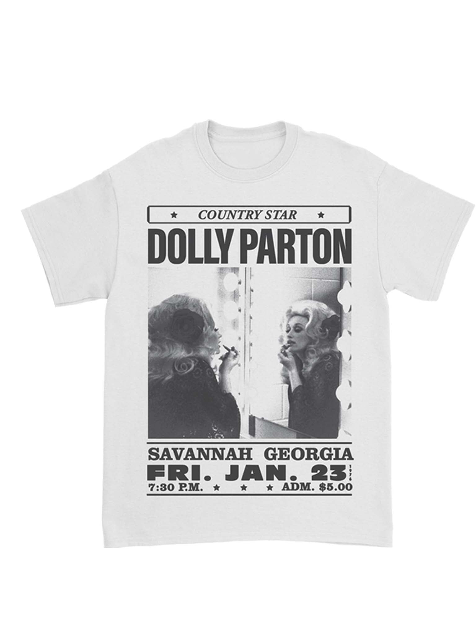 Dolly Parton Country Star T-Shirt