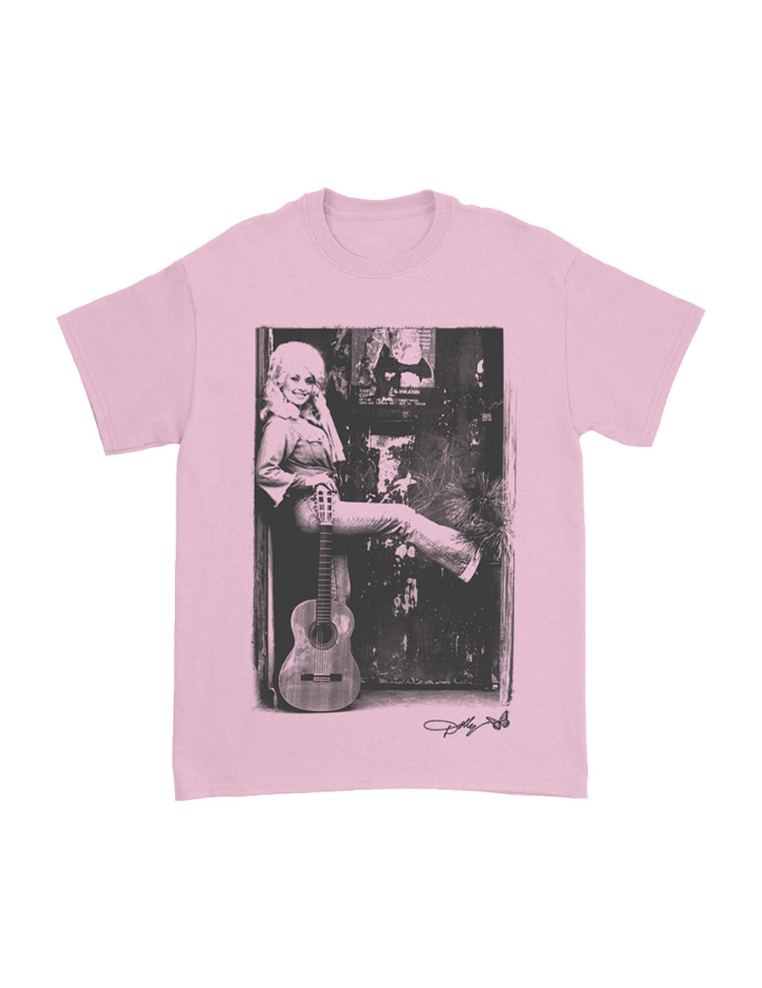 Dolly Parton Doorway T-Shirt