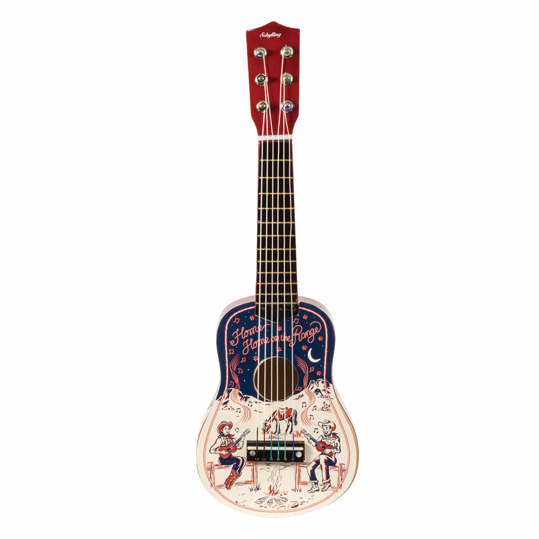 Toy Cowboy Guitar