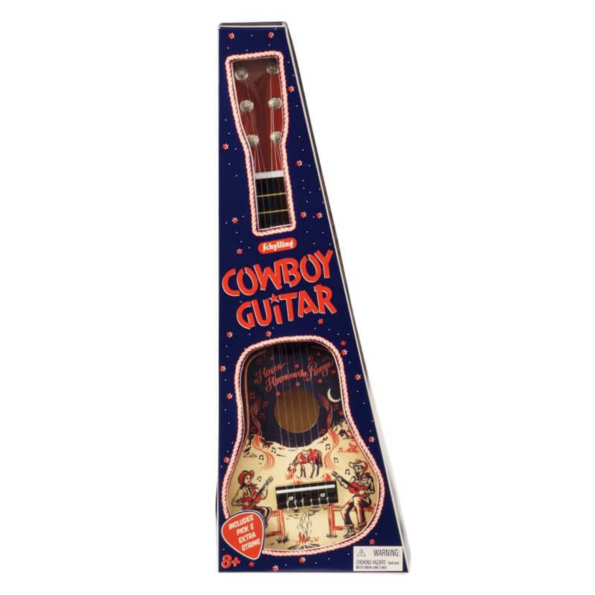 Toy Cowboy Guitar