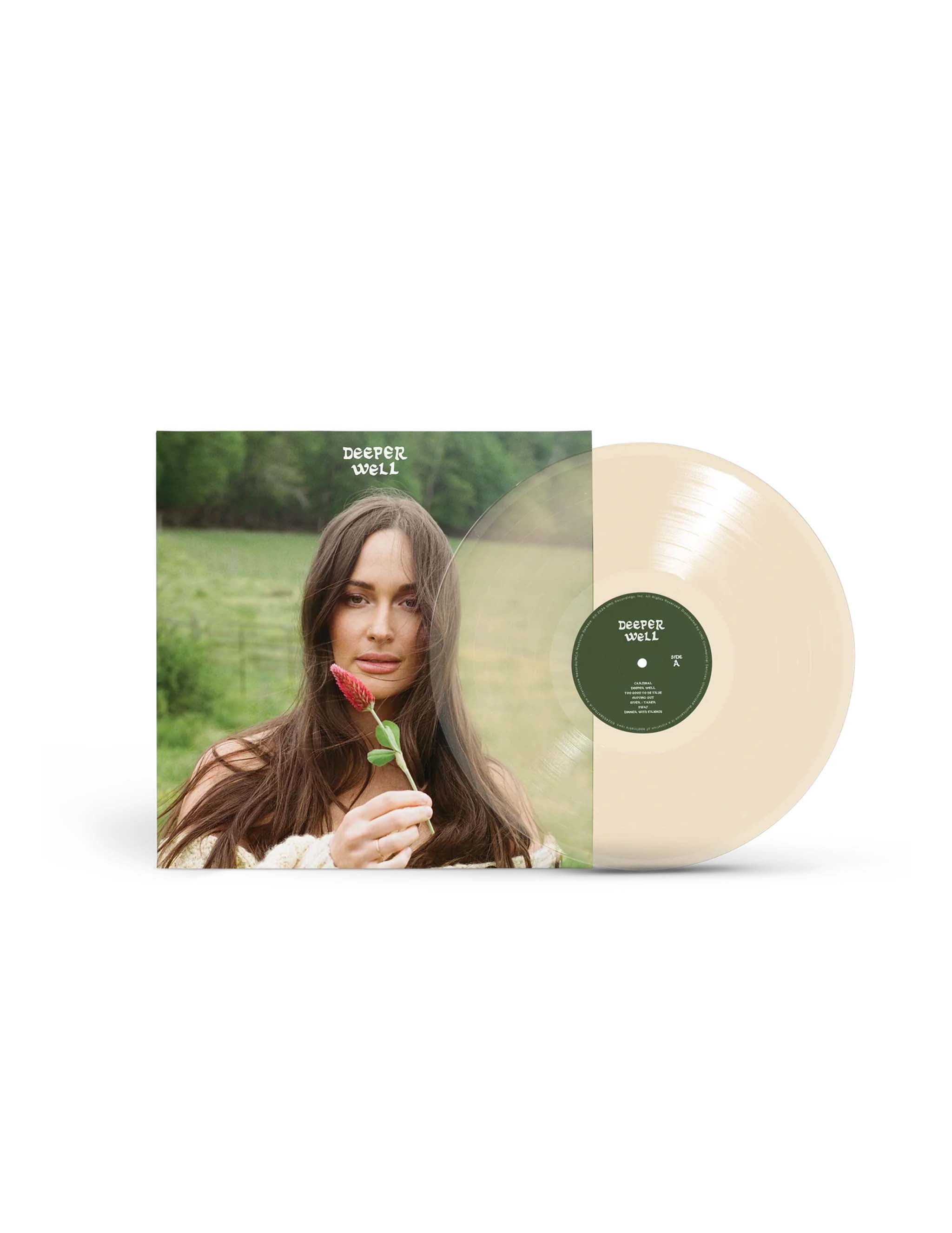 Kacey Musgraves: Deeper Well (LP)