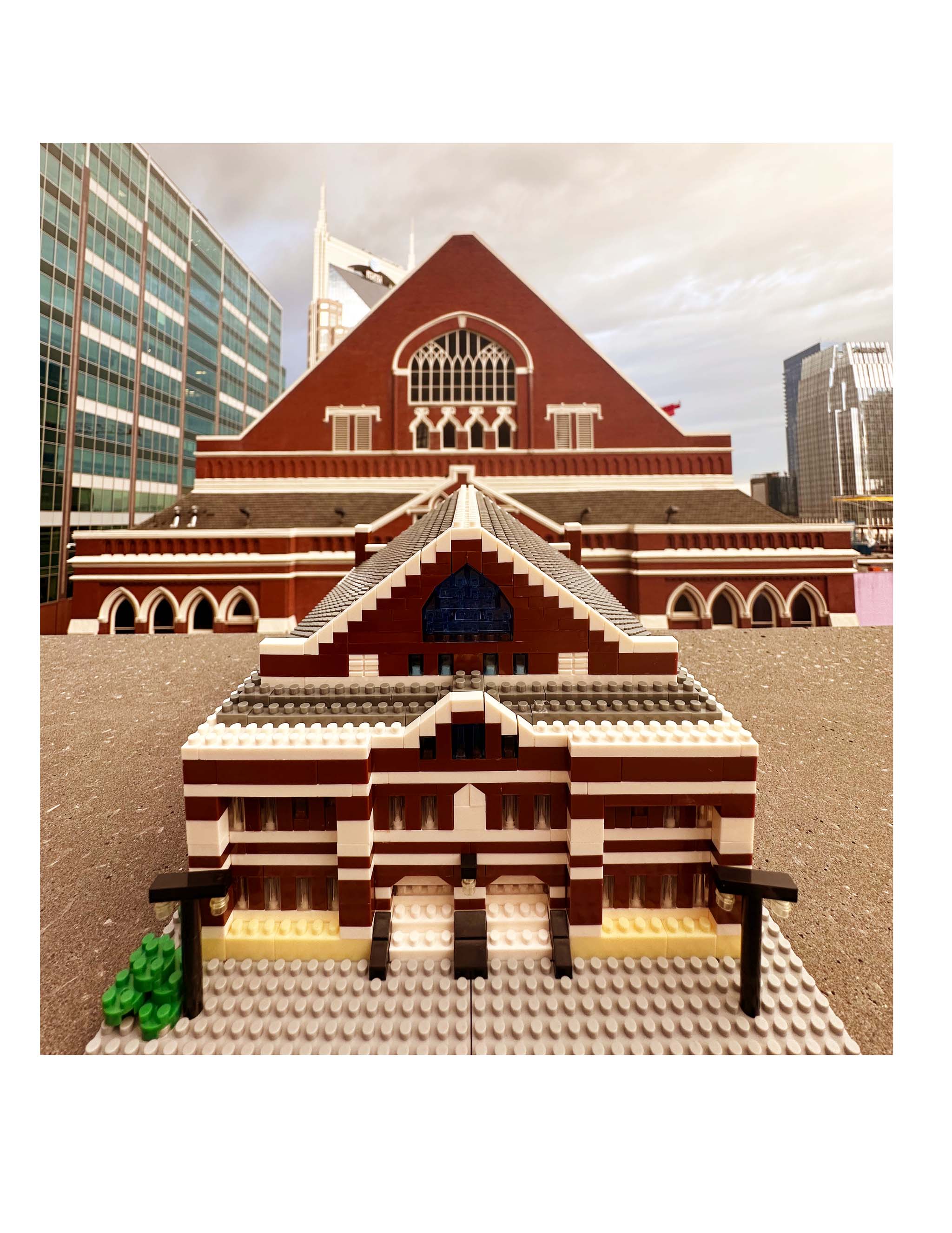 Ryman Building Mini Blocks