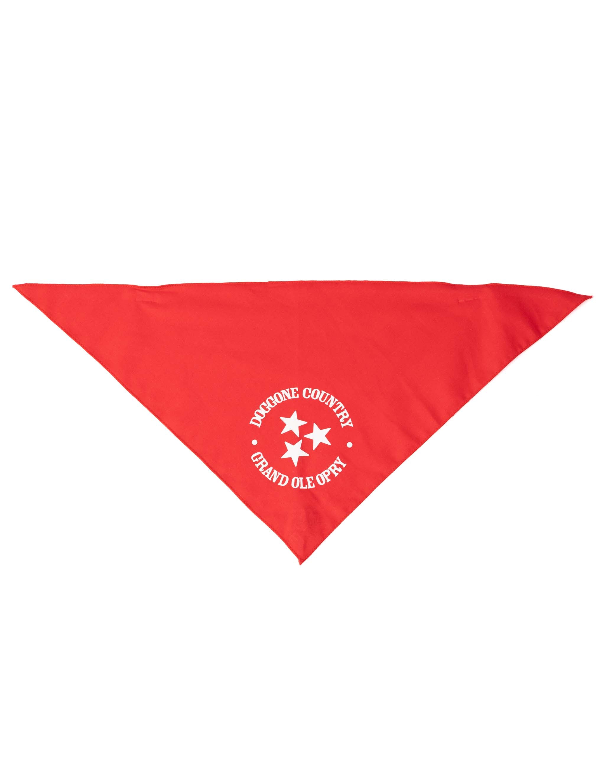 Opry Large Dog Bandana - Doggone Country