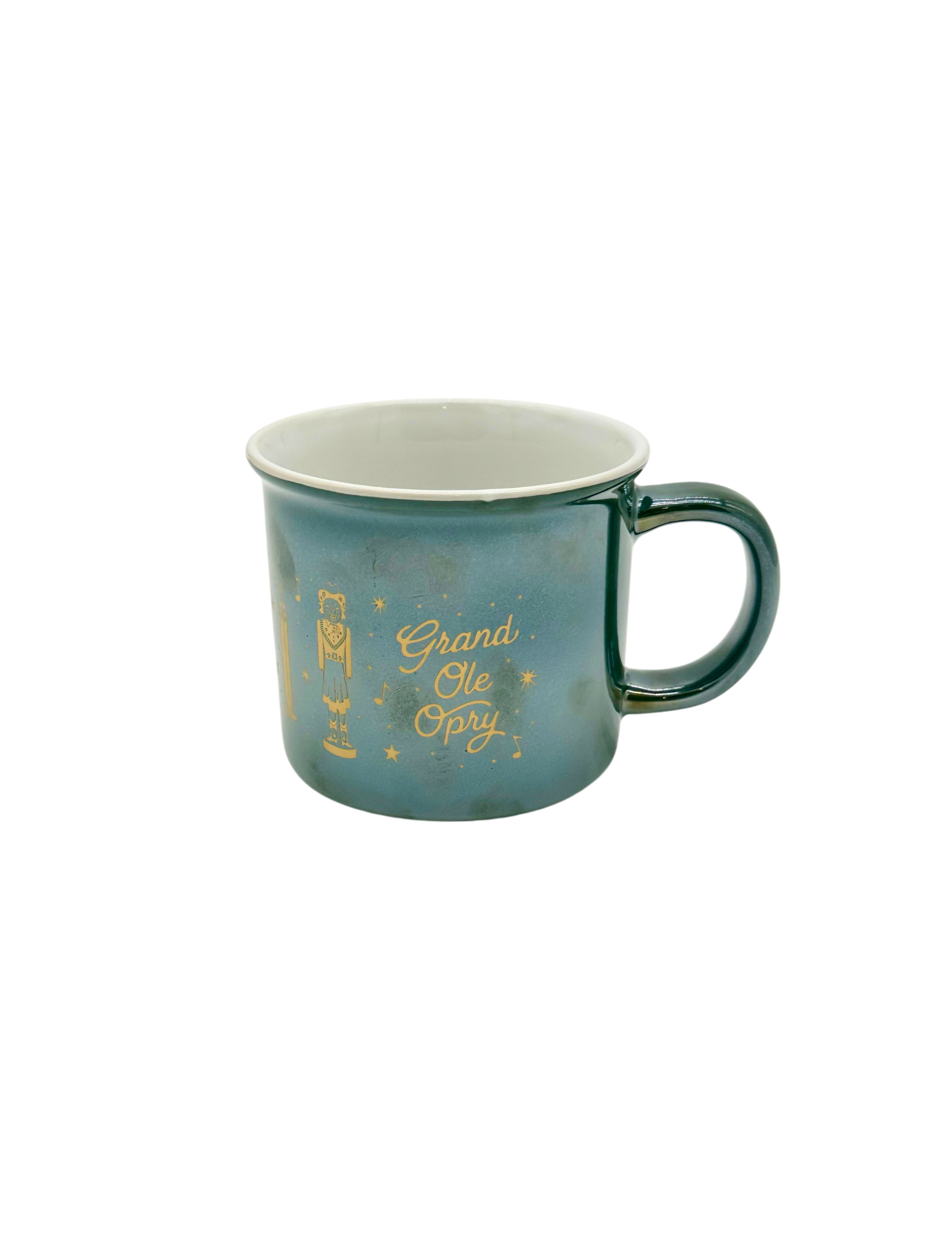 Opry Nutcracker Mug