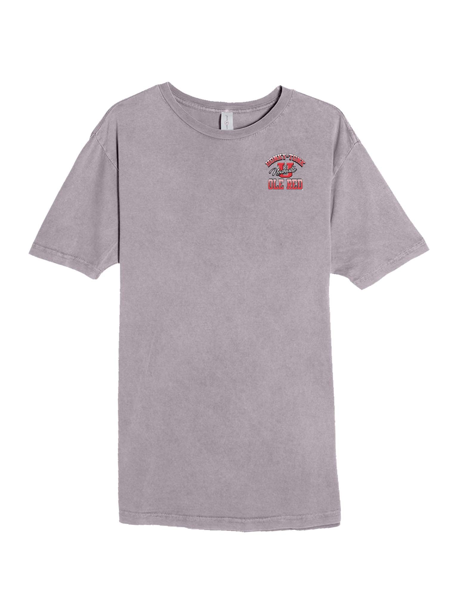 Ole Red Nashville Honky-Tonk University Venue T-Shirt