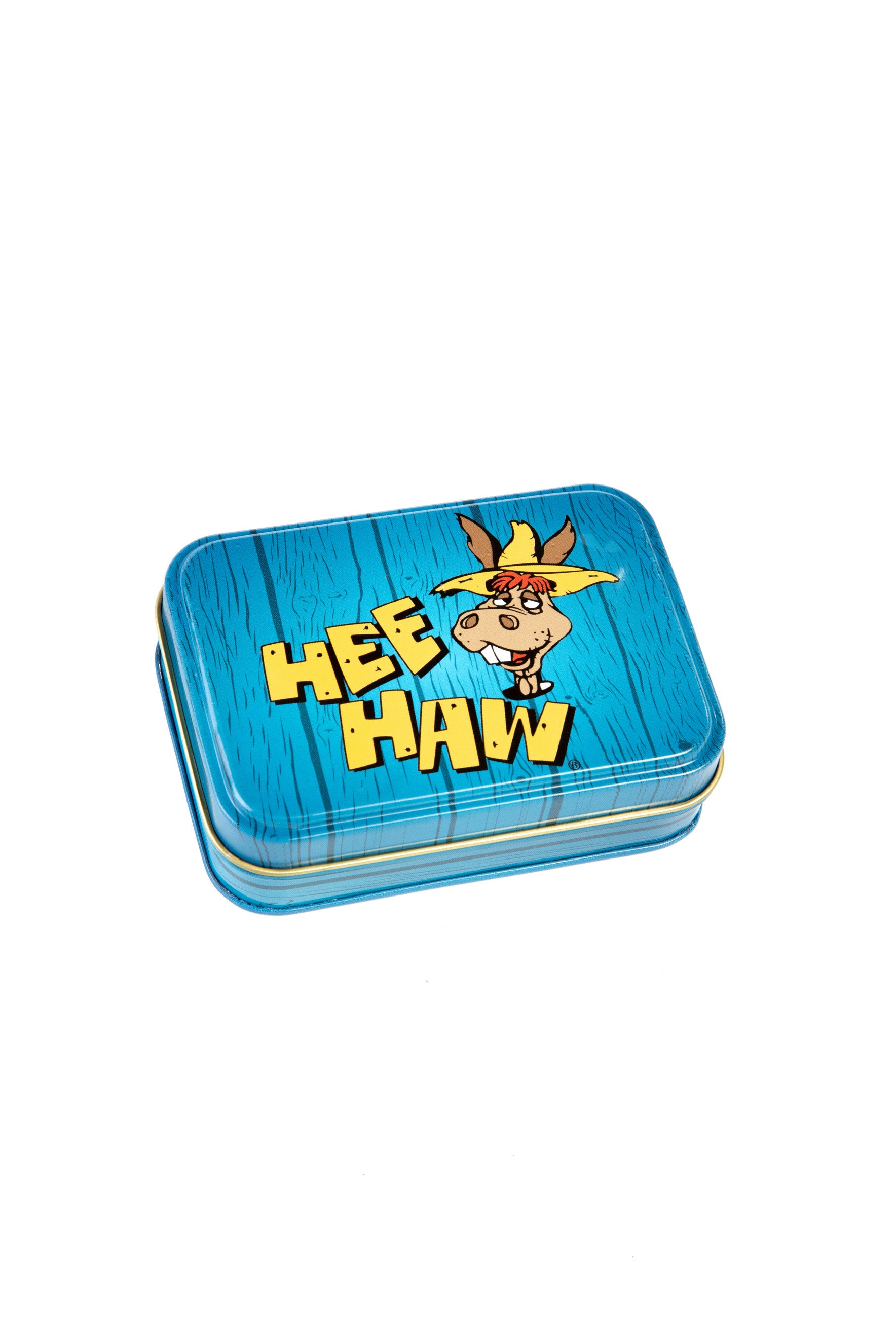 Hee Haw Tin of Playing Cards