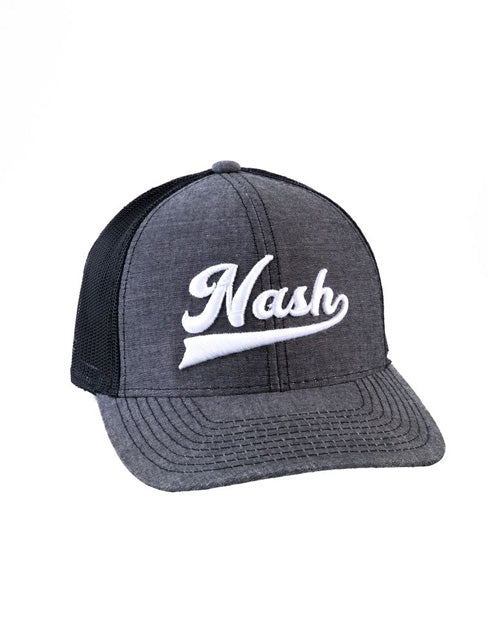 Wildhorse Saloon Nash Cap Default Title