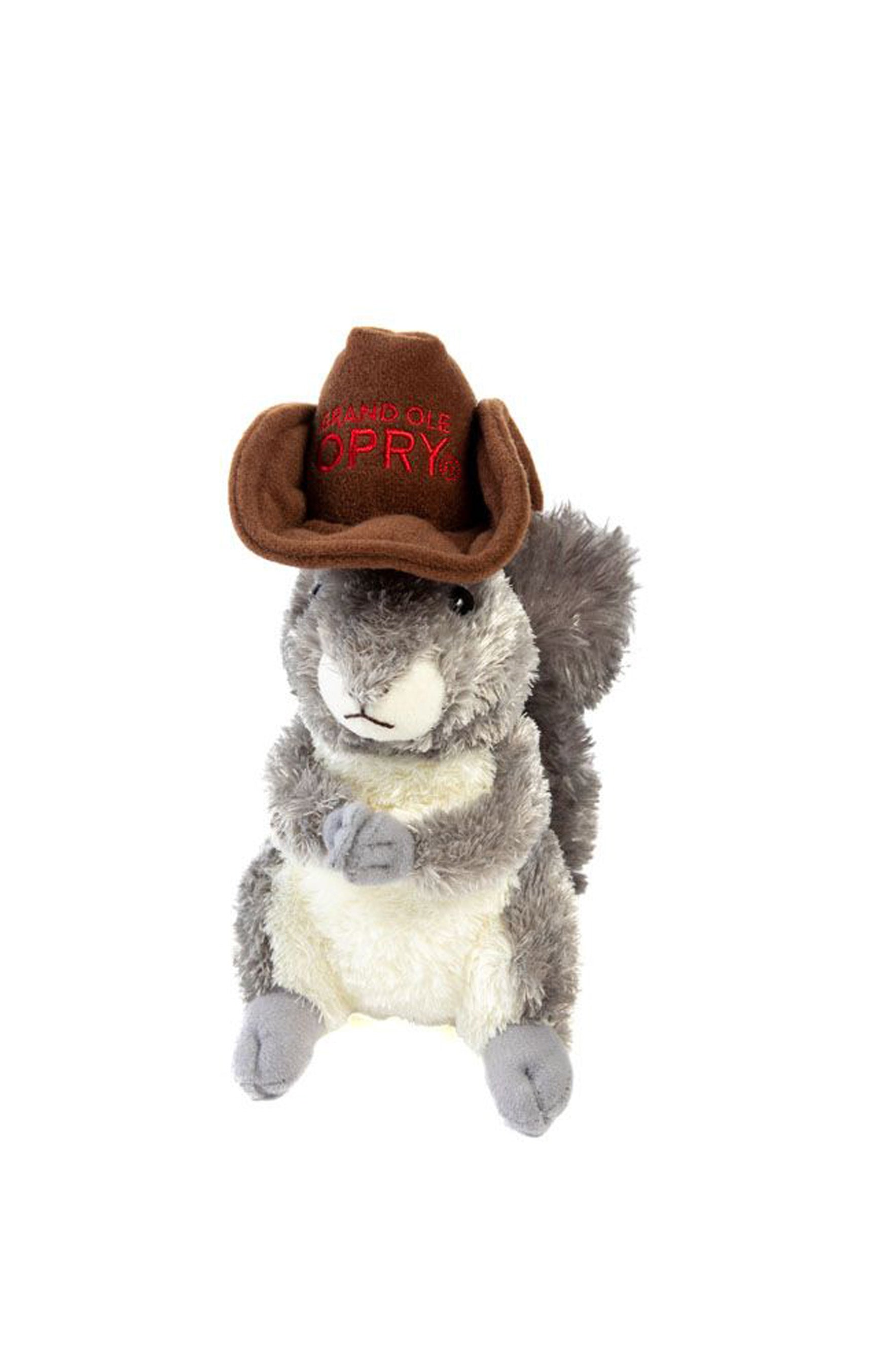 Opry Nutty Squirrel Plush Toy