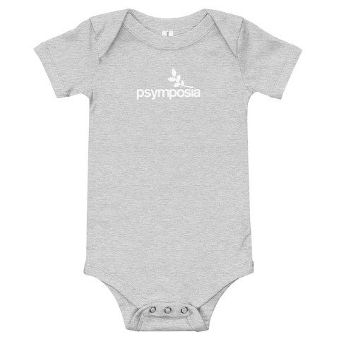 Psymposia Baby One Piece (3-24 Months - Multiple Colors)