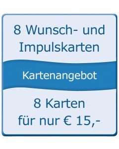 8 Wunsch- und Impulskarten