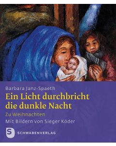 Ein Licht durchbricht die dunkle Nacht