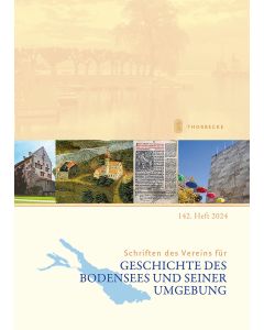 Schriften des Vereins für Geschichte des Bodensees und seiner Umgebung