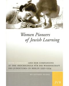 Women Pioneers of Jewish Learning