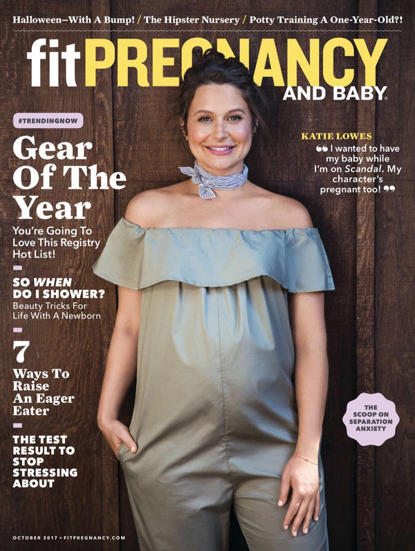 Fit Pregnancy & Baby - October 2017