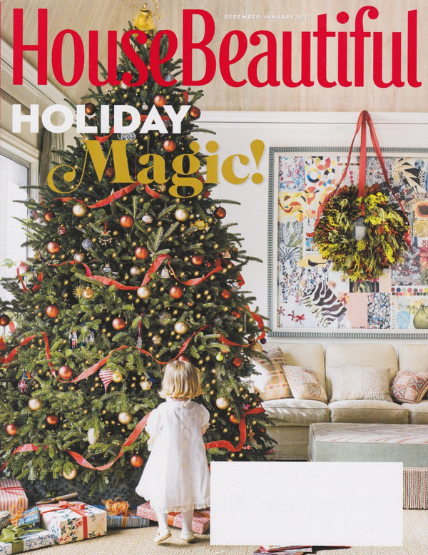 House Beautiful - January 2017