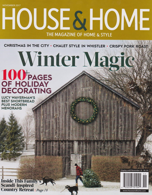 House & Home - November 2017