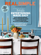 Real Simple Magazine - November 2013