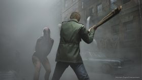 Silent Hill 2 Remake Gameplay Screenshots (Slideshow Silent Hill 2 Remake)