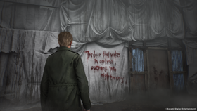 Silent Hill 2 Remake (Slideshow Silent Hill 2 Remake)