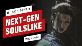 Black Myth: Wukong – The First Hands-On Preview (Video Black Myth: WuKong)