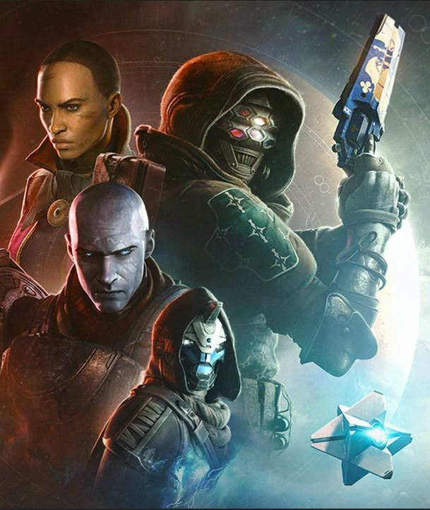 Destiny 2: THE FINAL SHAPE recenzija