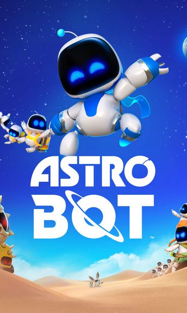 Prvi utisci iz nove ASTRO BOT igre za PlayStation 5