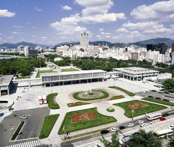 平和記念公園