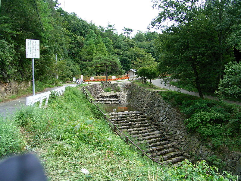 水分峡森林公園