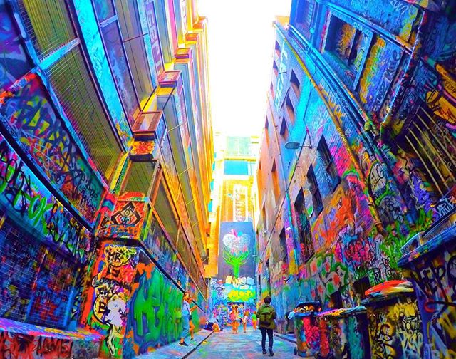 Hosier Lane