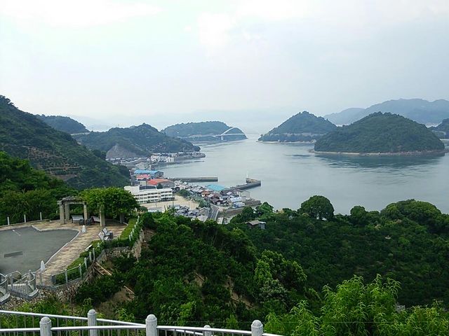 歴史の見える丘公園