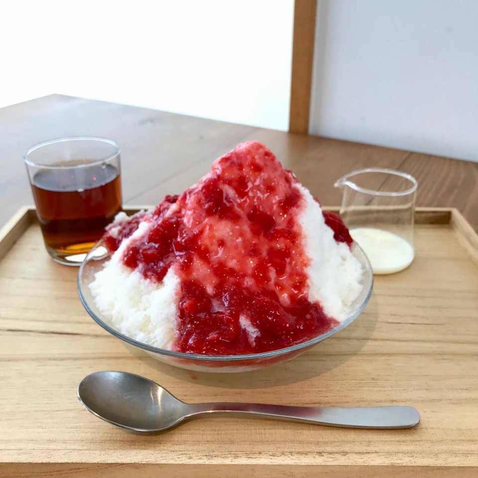 ブルースターカフェ