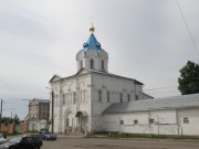 Введенский (Христорождественский) монастырь. Церковь Тихвинской иконы Божией Матери, , Орёл, Орёл, город, Орловская область