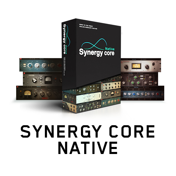 Synergy Core ネイティブプラグイン