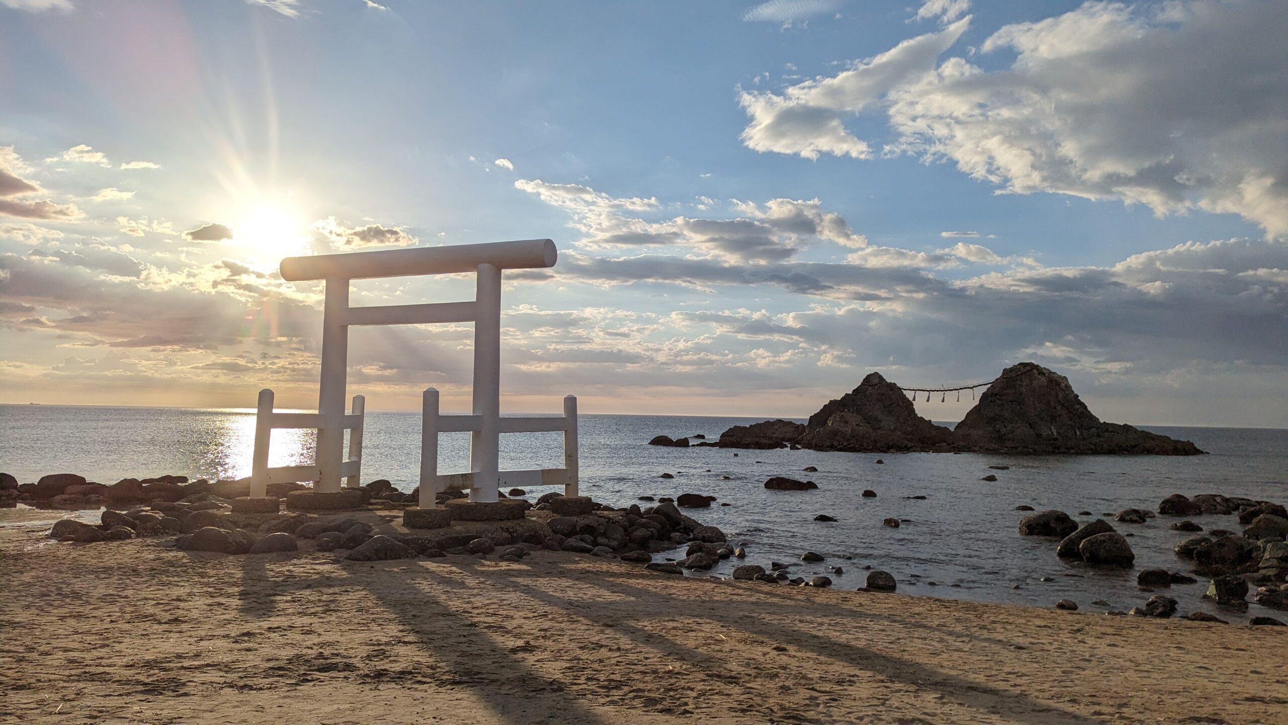 糸島に視察に行ったら、美味しい海鮮と最高の景色と不思議な出会いがあったお話