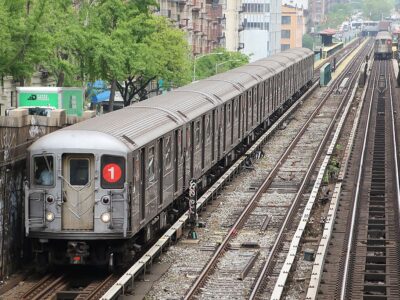 Study Finds Subway Pollution Is Too High—With a Disproportionate Effect on Black and Hispanic Riders