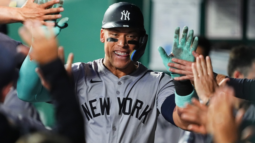MLB: Judge extends MLB lead with 25th homer as Yankees cruise