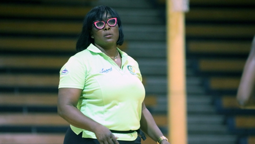 “It’s a big one for us”- Sunshine Girls coach Sasher-Gaye Henry looking forward to England challenge