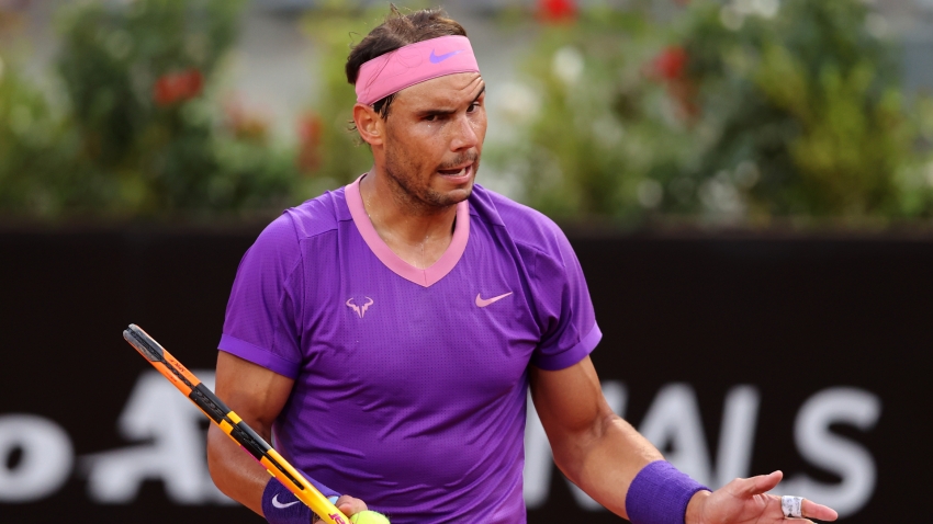 Nadal cuts short 2021 season due to long-term foot injury