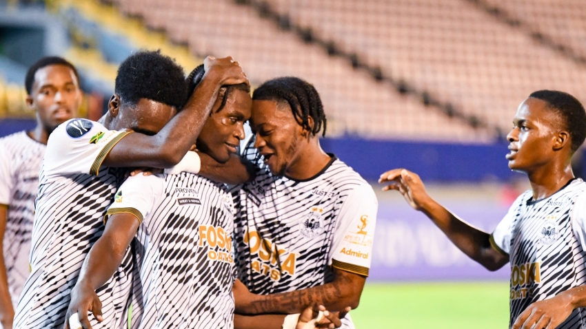 Flawless victory: Ja's Cavalier maul Dom Rep's Moca FC 7-0 to book spot in Caribbean Cup final