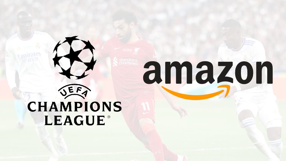 Amazon extends broadcast deal with UEFA Champions League in Germany