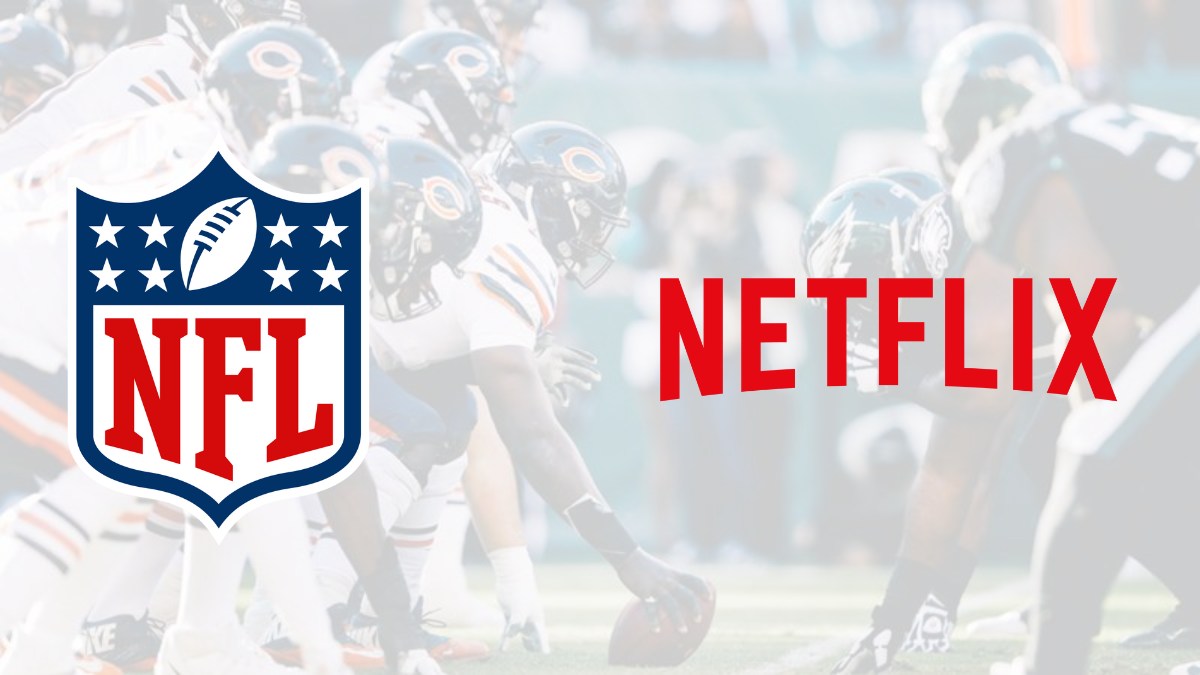 Netflix scores touchdown with three-year NFL deal